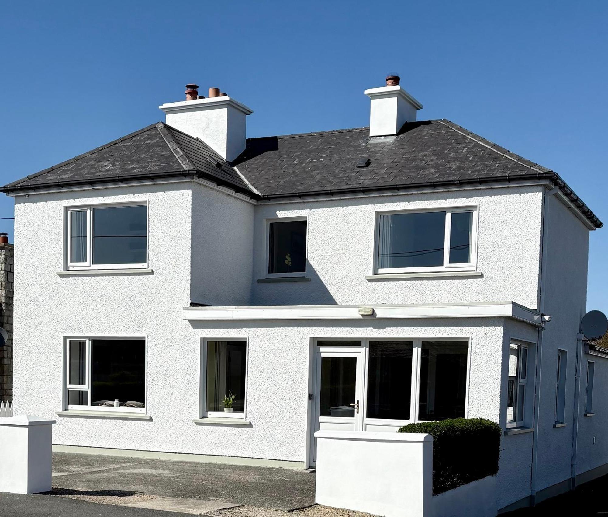 The Townhouse Dungloe Exterior foto