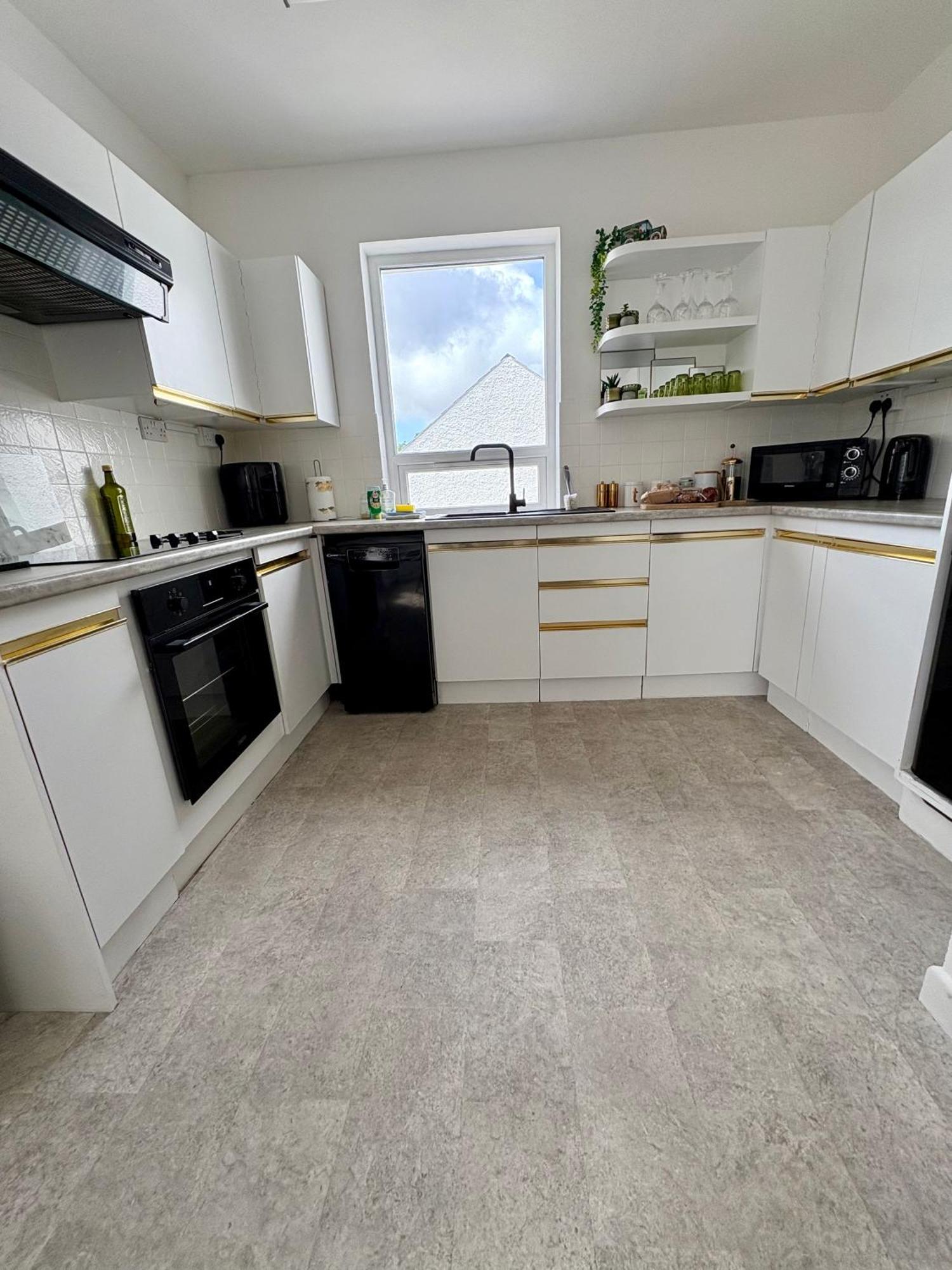 The Townhouse Dungloe Exterior foto